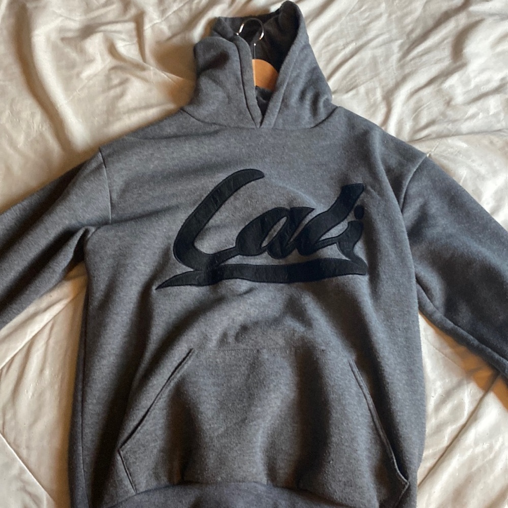 Cali hoodie